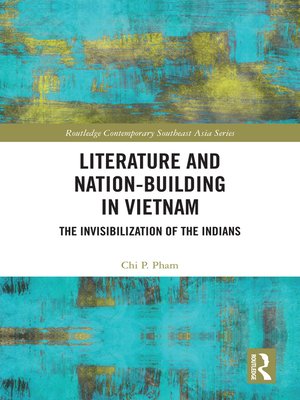 cover image of Literature and Nation-Building in Vietnam